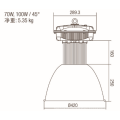 Industrial led 150W standard high bay light